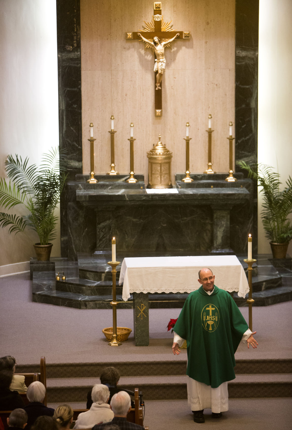 St. Edwards Catholic Church